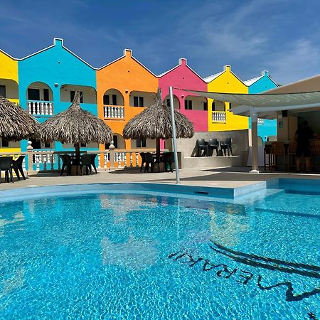 Merakii Seaview Escape Curacao Willemstad Exteriör bild