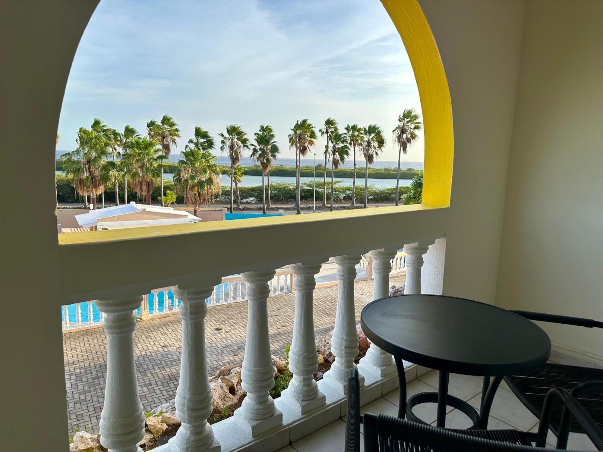 Merakii Seaview Escape Curacao Willemstad Exteriör bild