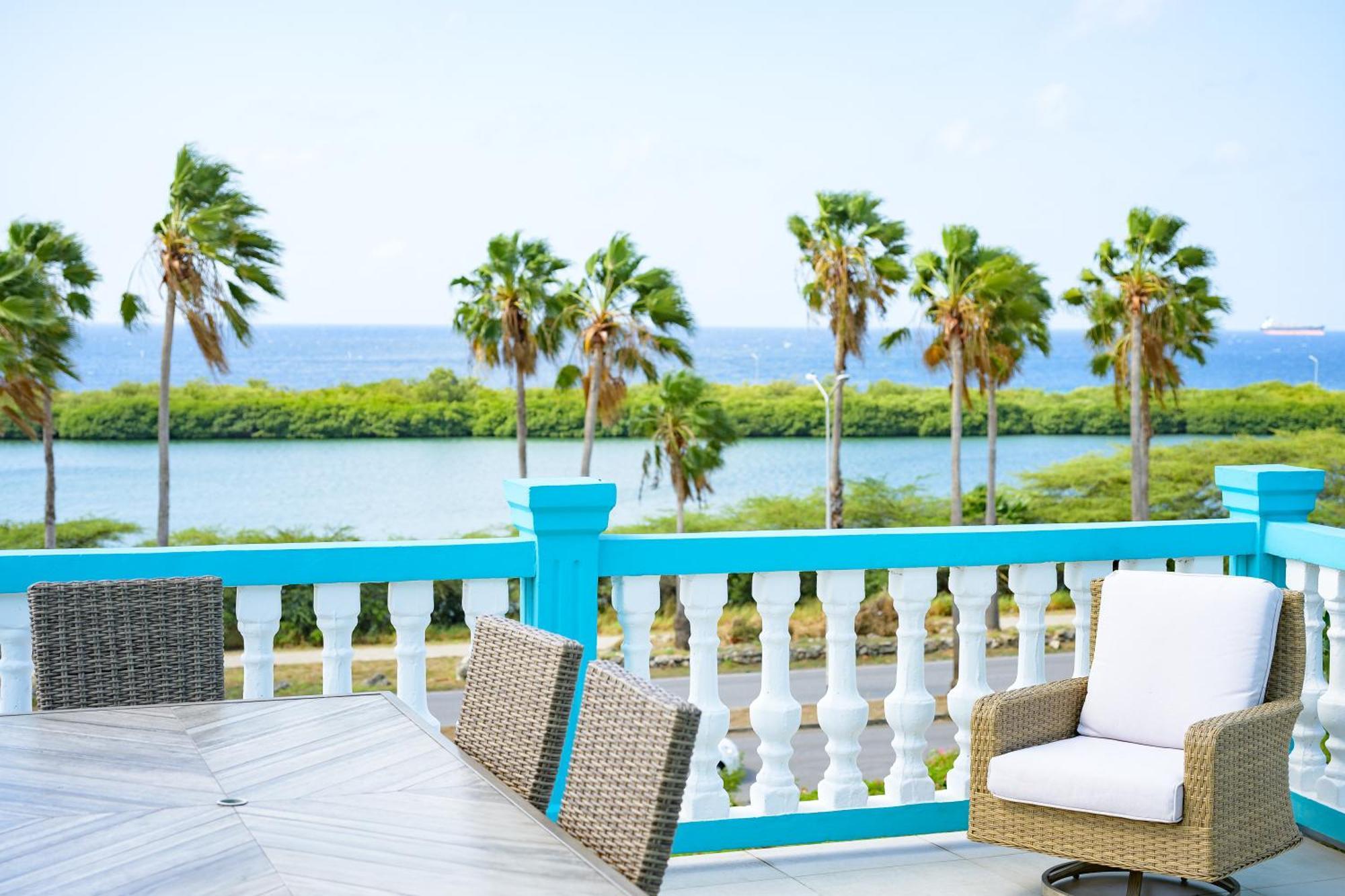 Merakii Seaview Escape Curacao Willemstad Exteriör bild
