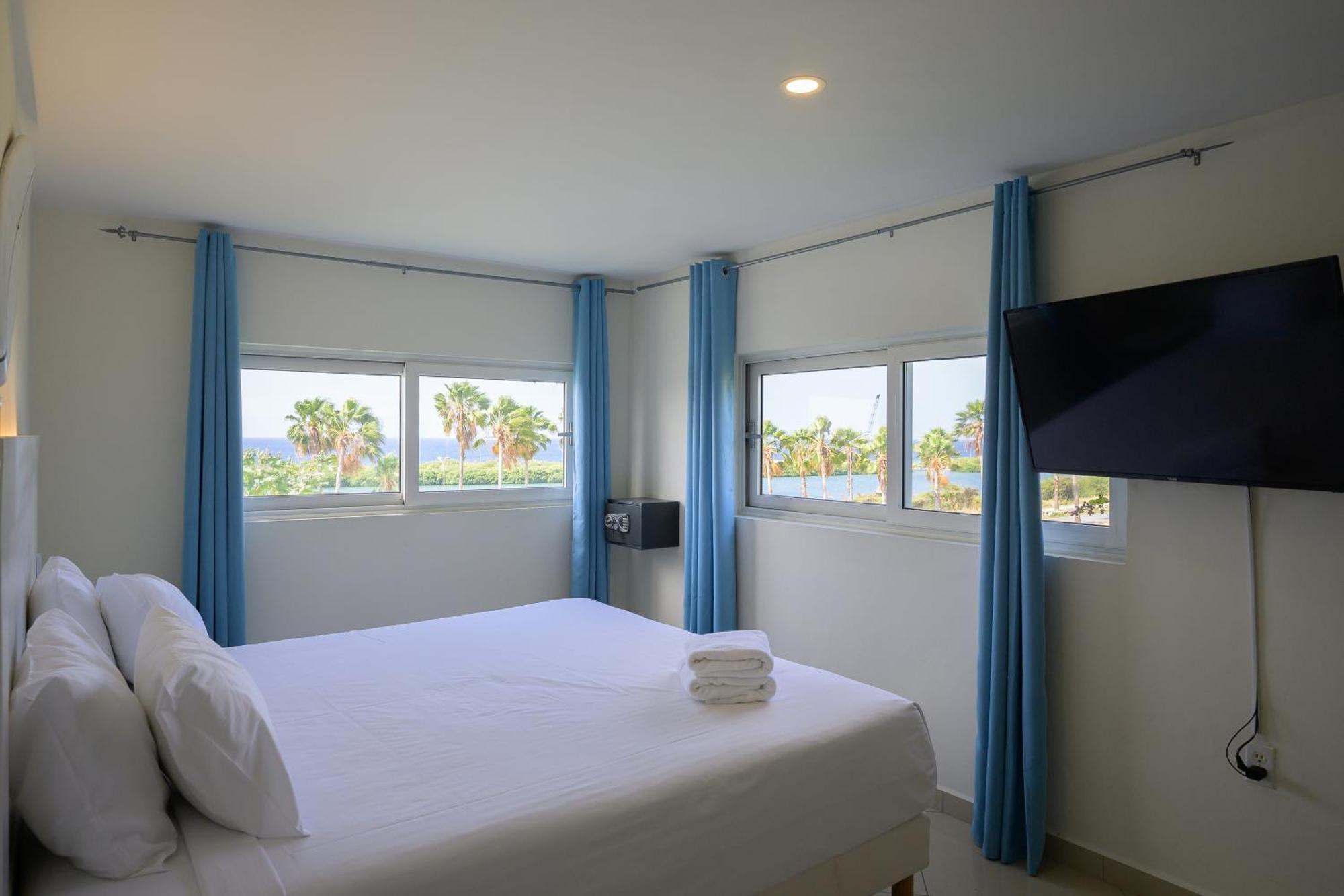 Merakii Seaview Escape Curacao Willemstad Exteriör bild