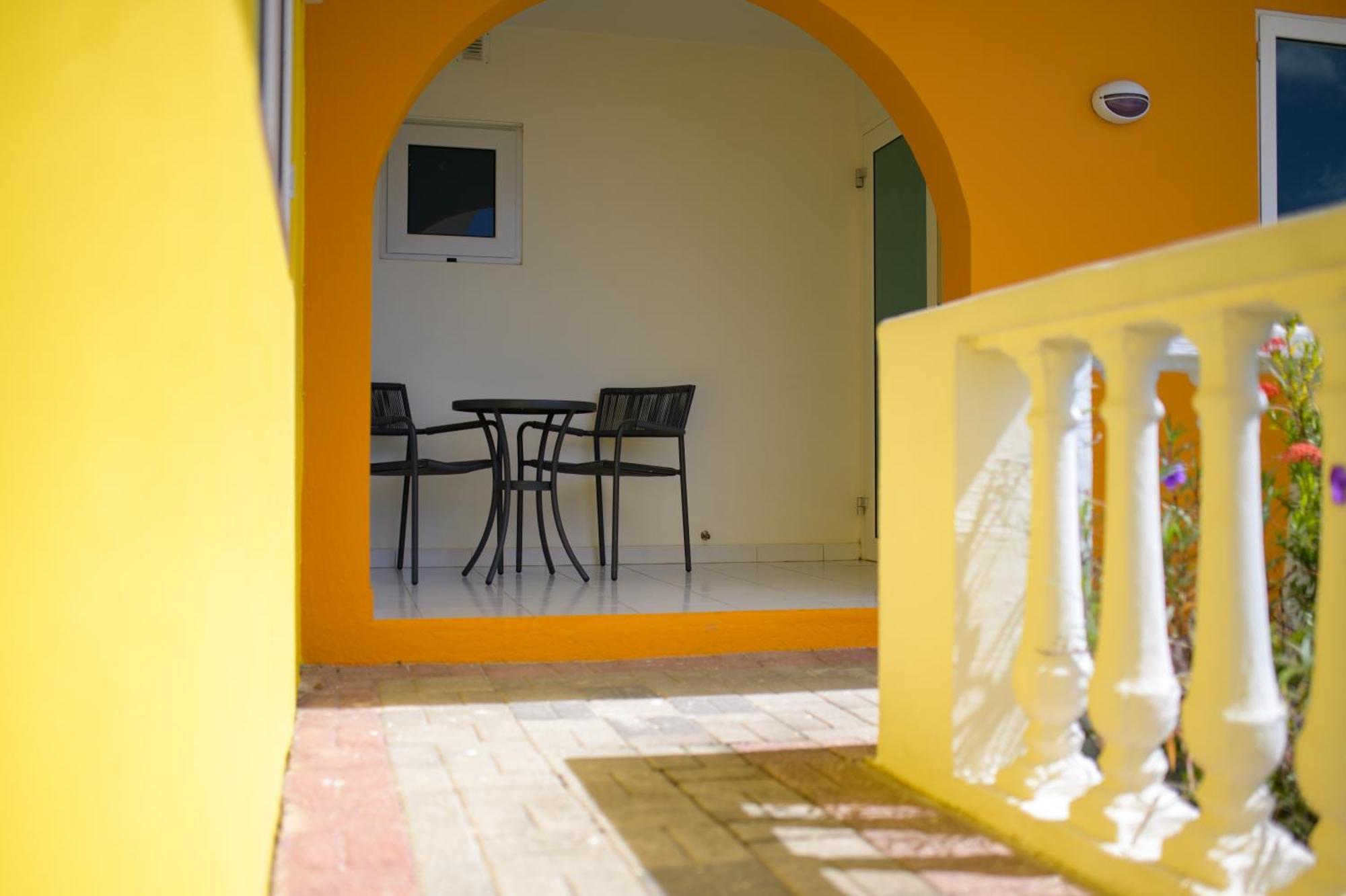Merakii Seaview Escape Curacao Willemstad Exteriör bild