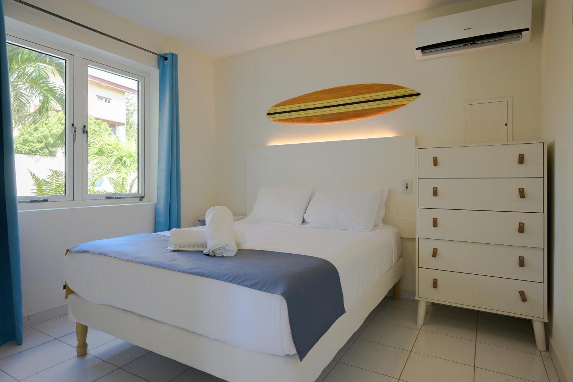 Merakii Seaview Escape Curacao Willemstad Exteriör bild