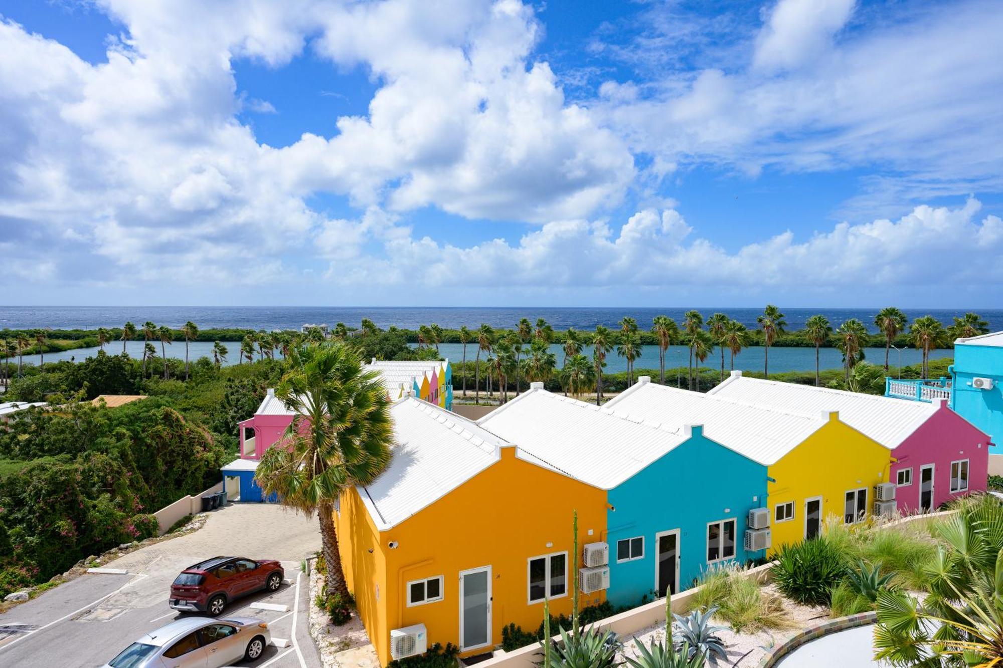 Merakii Seaview Escape Curacao Willemstad Exteriör bild