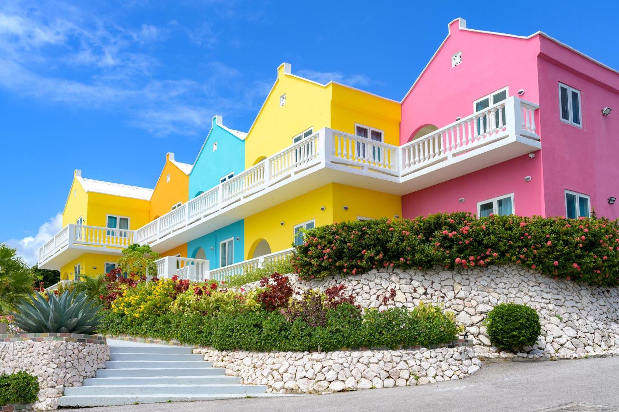 Merakii Seaview Escape Curacao Willemstad Exteriör bild