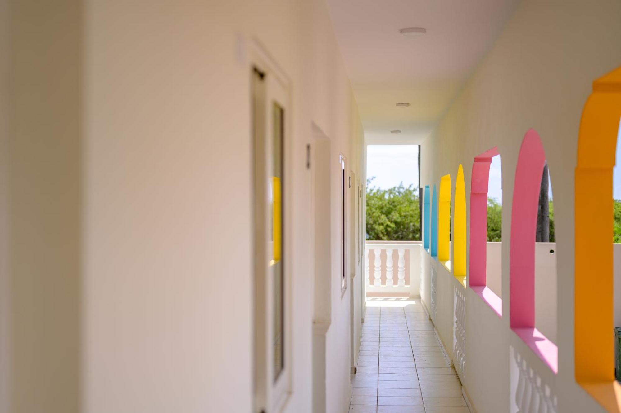 Merakii Seaview Escape Curacao Willemstad Exteriör bild
