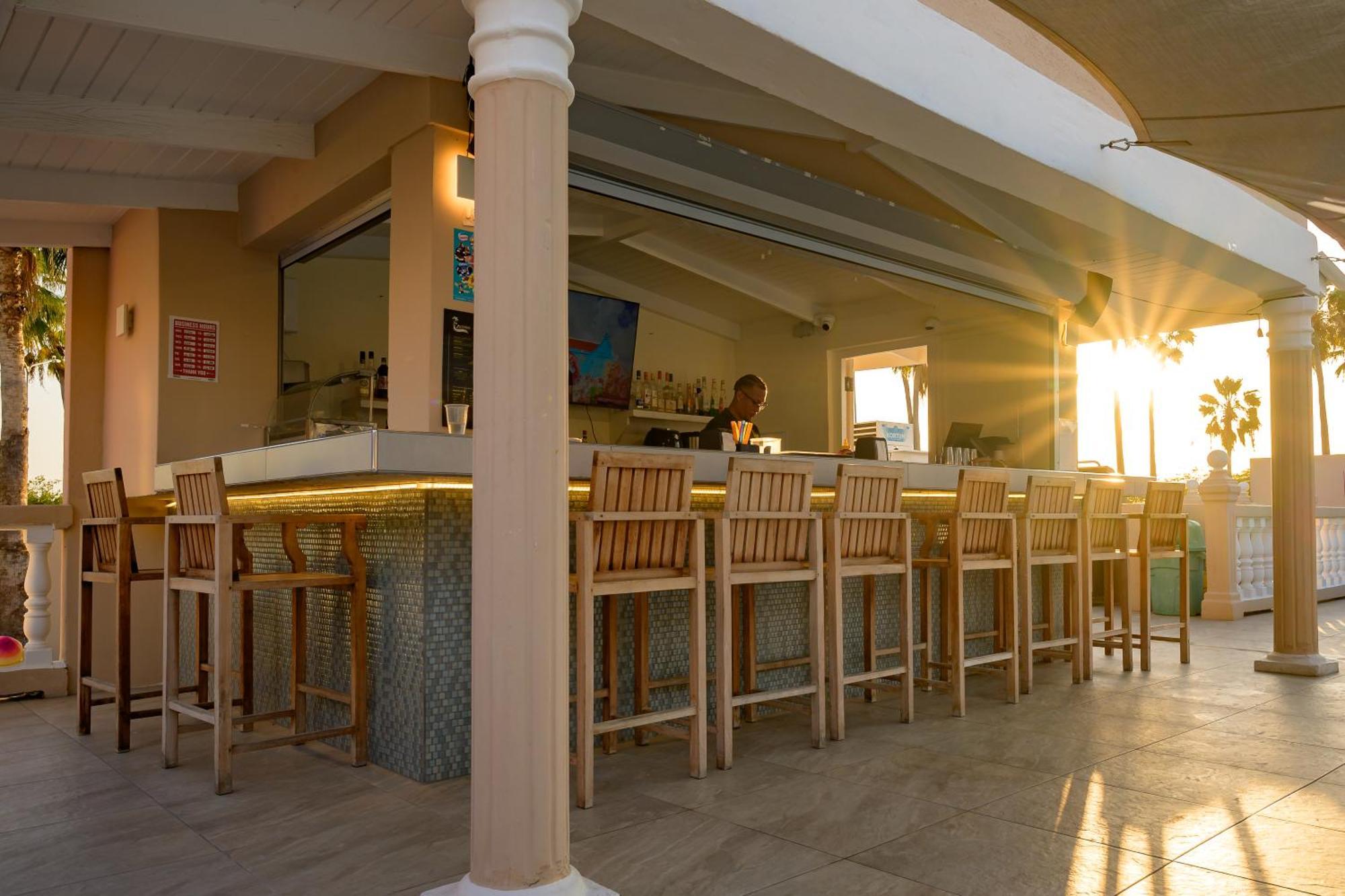Merakii Seaview Escape Curacao Willemstad Exteriör bild