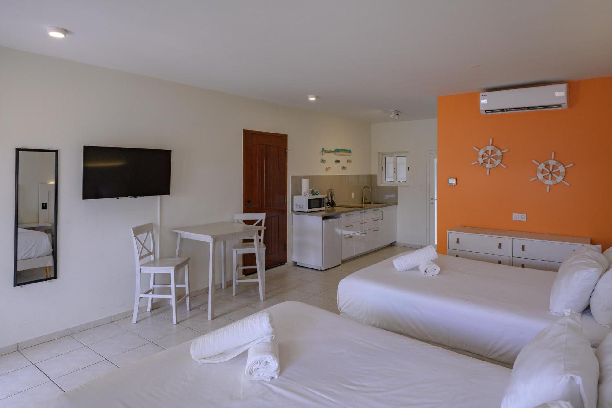 Merakii Seaview Escape Curacao Willemstad Exteriör bild