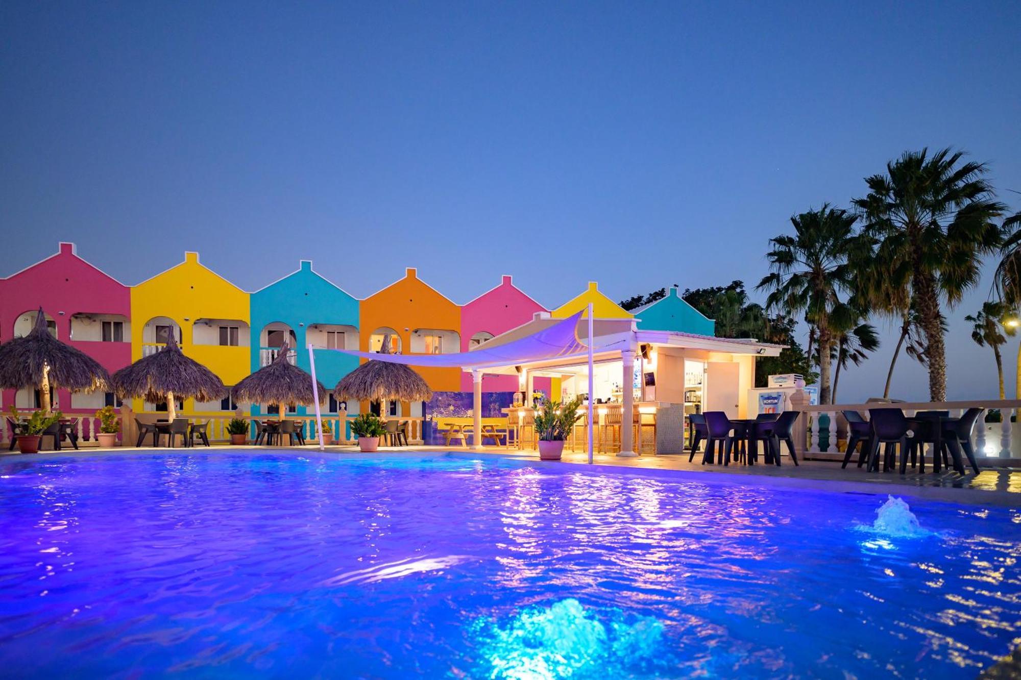 Merakii Seaview Escape Curacao Willemstad Exteriör bild